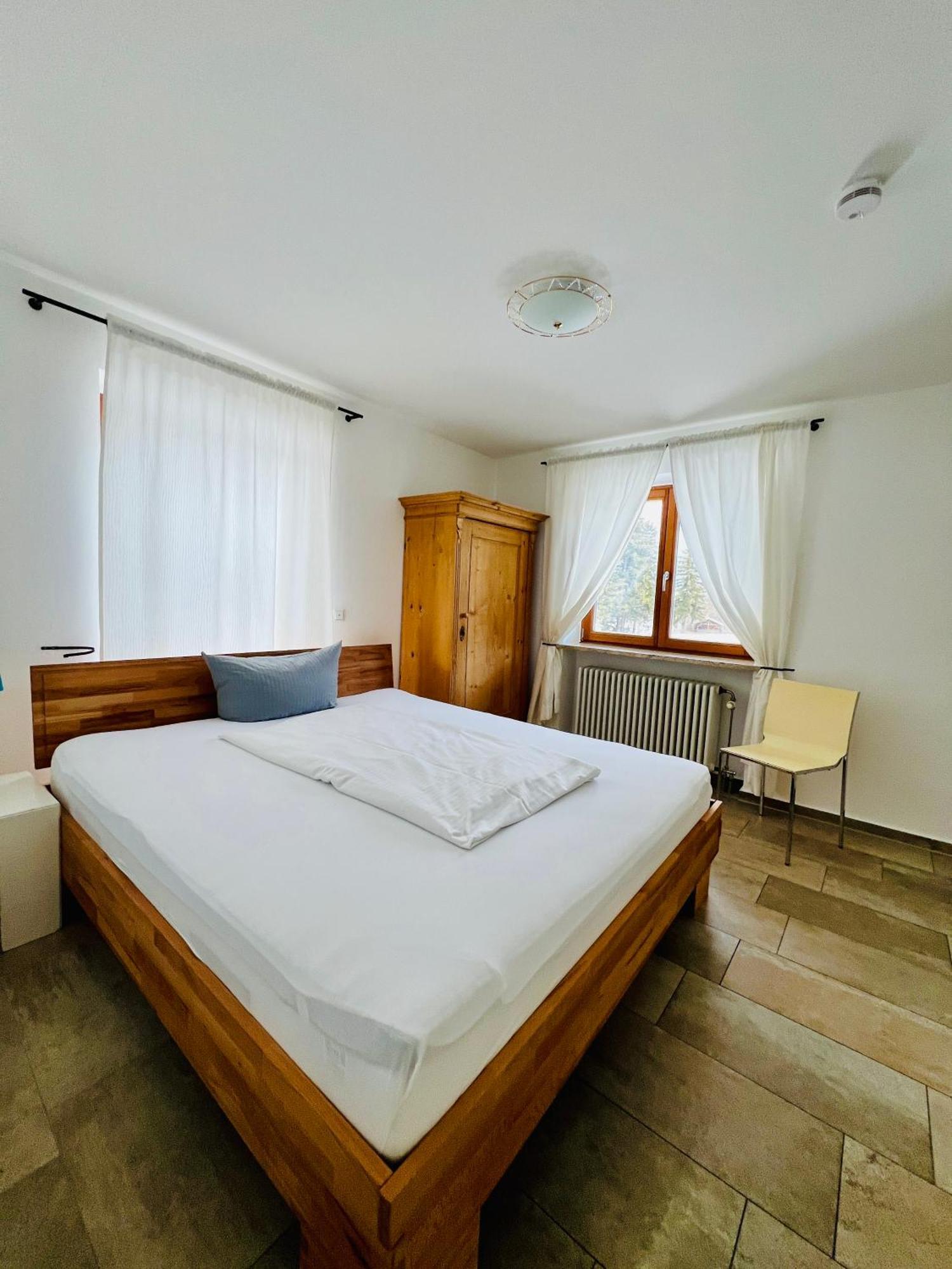 Haus Luna - Apartments Швангау Экстерьер фото