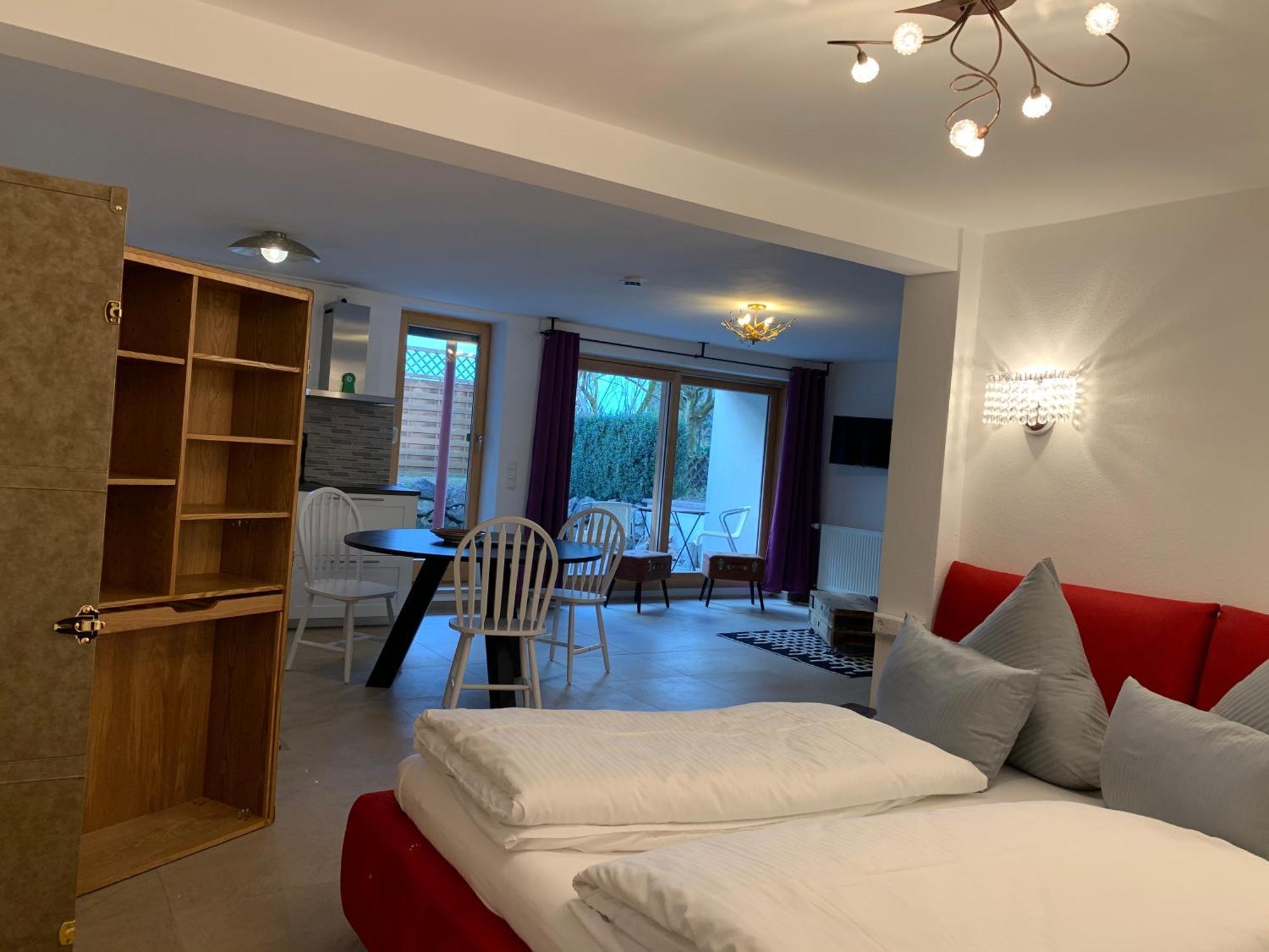 Haus Luna - Apartments Швангау Экстерьер фото